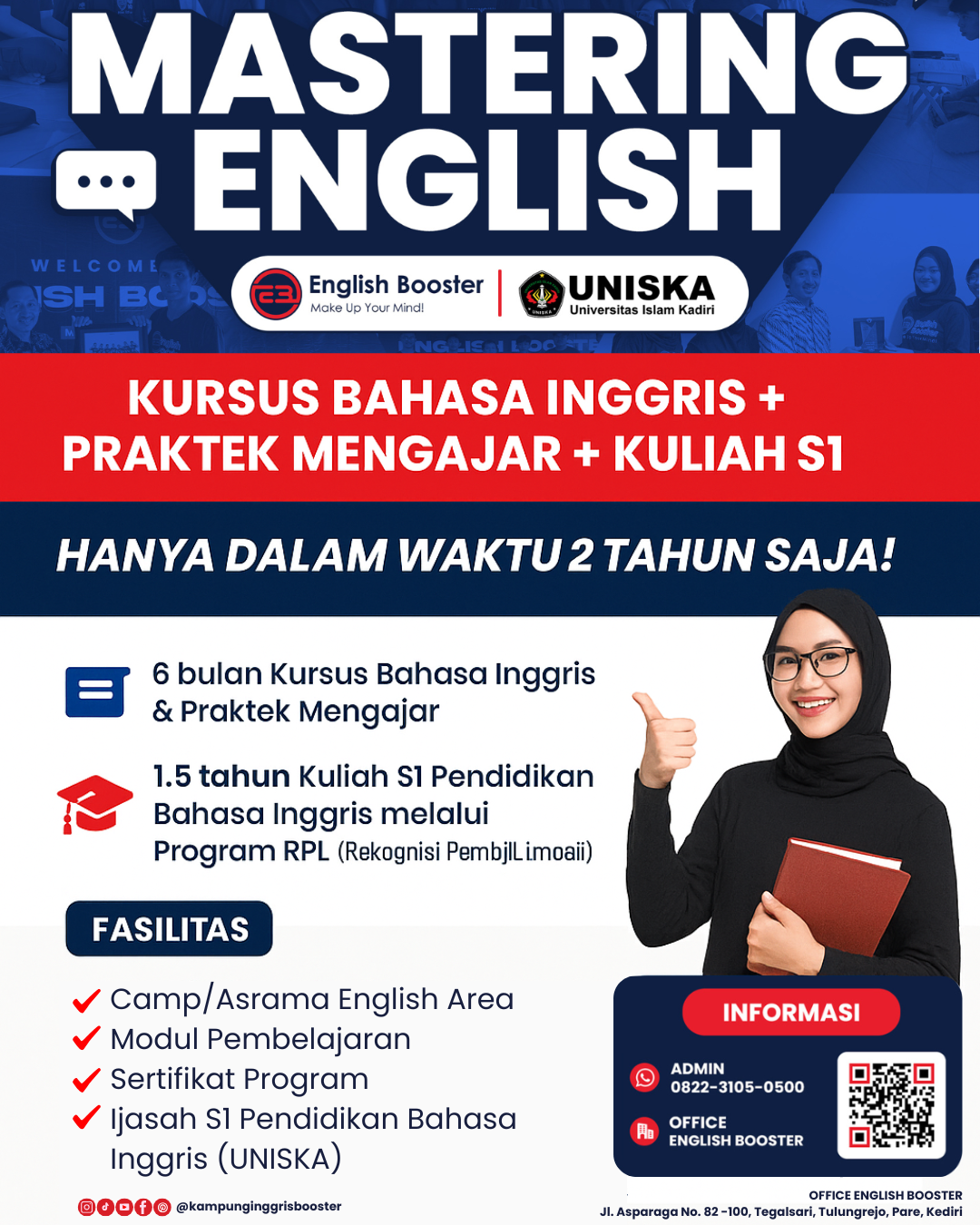 Program Kuliah S1 2 Tahun